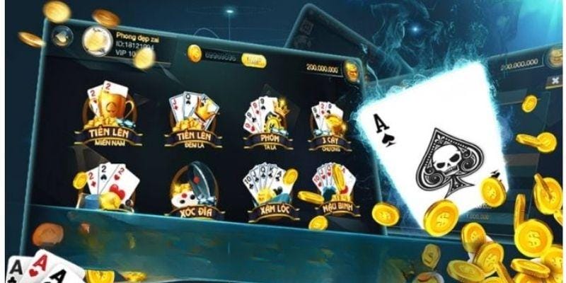 Top 4 siêu phẩm game bài Sanclub đáng trải nghiệm nhất 2026