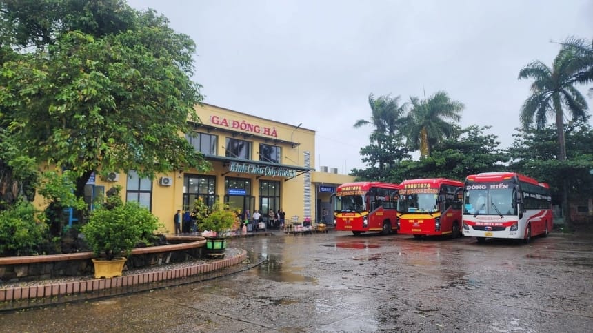 Số lượng khách hàng sử dụng xe buýt ngày càng tăng cao