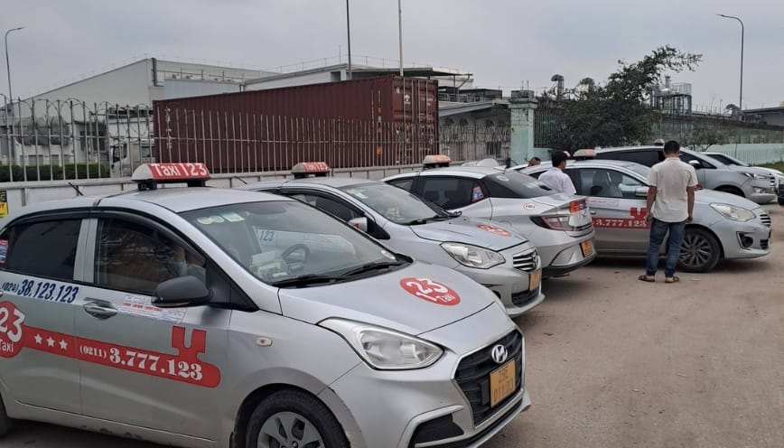 So sánh Taxi 123 với các hãng taxi khác tại Từ Sơn