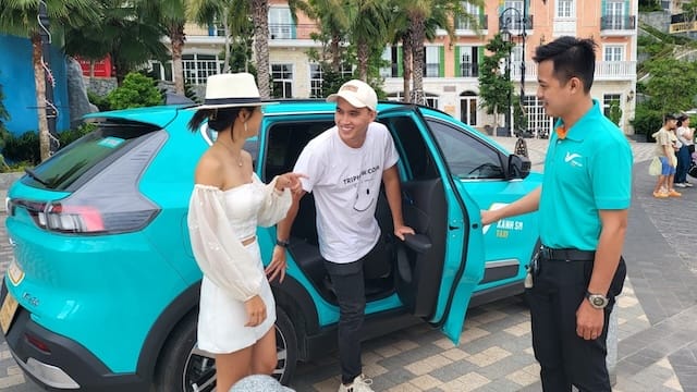 Sự đổi mới và khác biệt của taxi xanh Đà Nẵng với nhiều lợi ích nổi trội