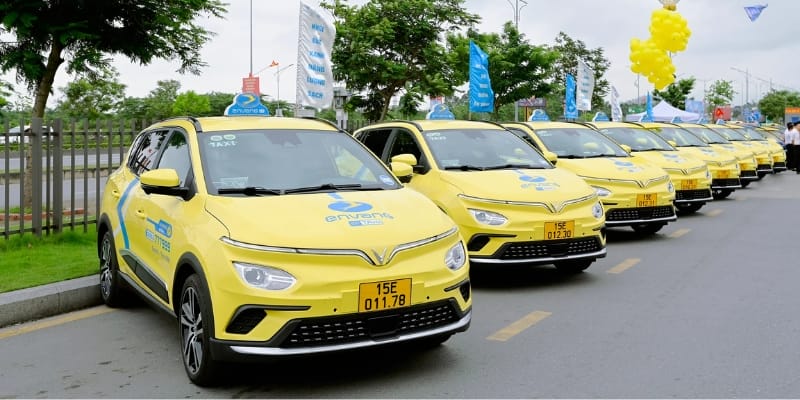 Sự khác biệt của taxi Diên Khánh trên thị trường 