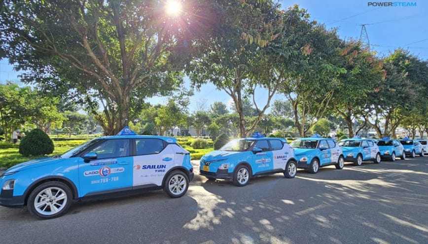 Sun taxi Nhơn Trạch - hãng xe quốc dân đầy danh tiếng