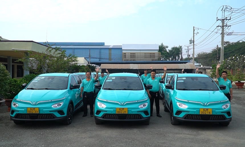 Tài xế Xanh chuyên nghiệp mang lại những hành trình tuyệt vời