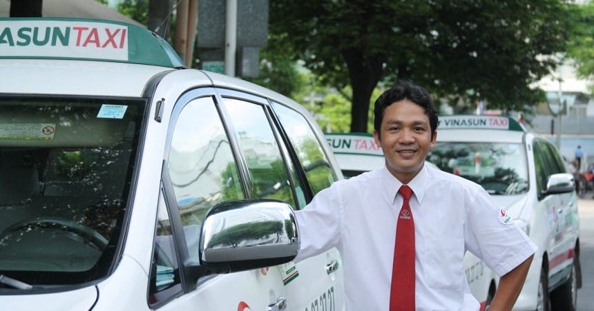 Tài xế được đào tạo bài bản