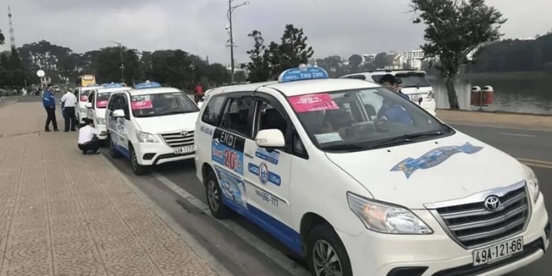 Tầm quan trọng của dịch vụ taxi ở Đức Trọng