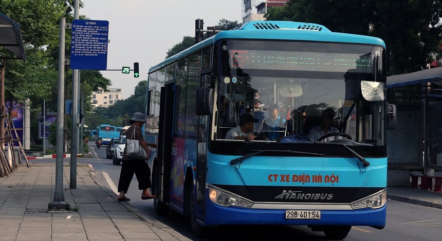Tần suất tuyến hoạt động ổn định