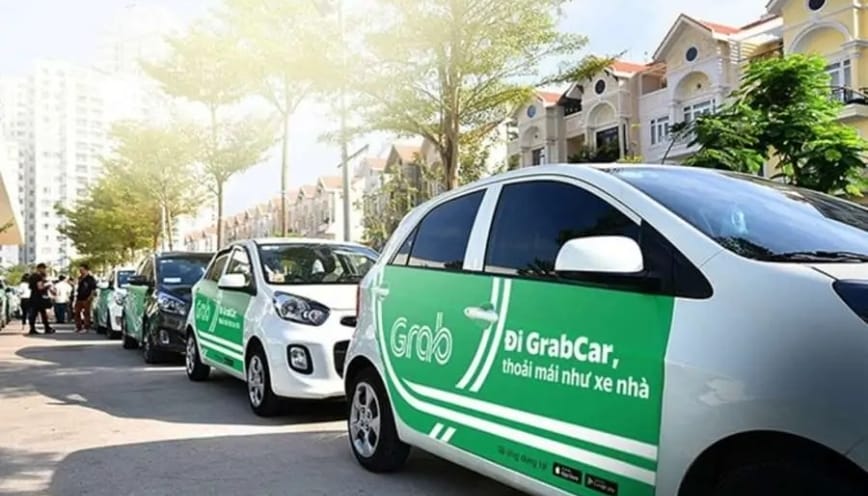 Taxi Grab đem trải nghiệm đặt xe nhanh chóng chỉ bằng vài thao tác
