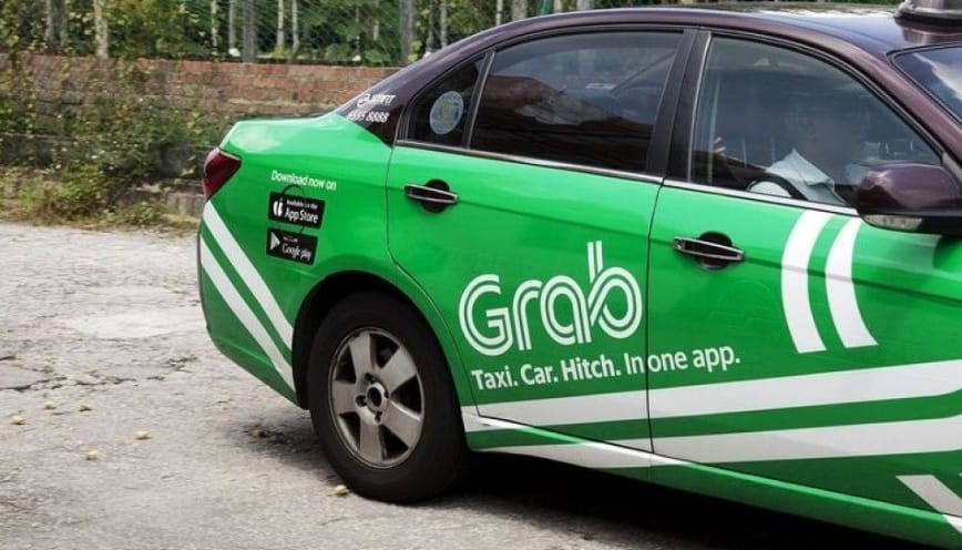 Taxi Grab mang lại trải nghiệm đặt xe nhanh chóng, tiện lợi
