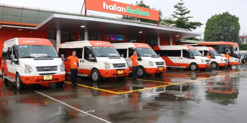 Taxi Hà Lan kết hợp giữa dịch vụ vận tải truyền thống và phục vụ du lịch