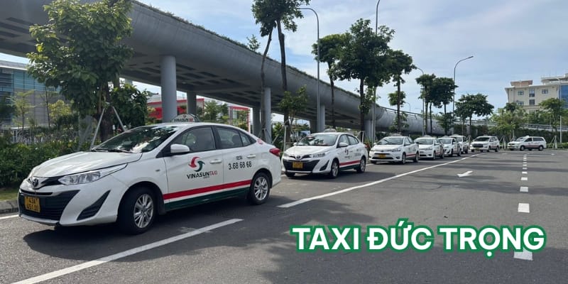 TOP 4 hãng taxi Đức Trọng uy tín: Hotline, giá cước tham khảo