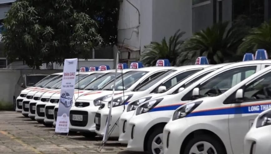 Taxi Long Thành phù hợp với những chuyến đi nội thành