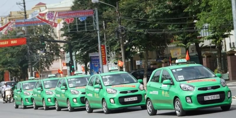 Taxi Mai Linh Đại Từ