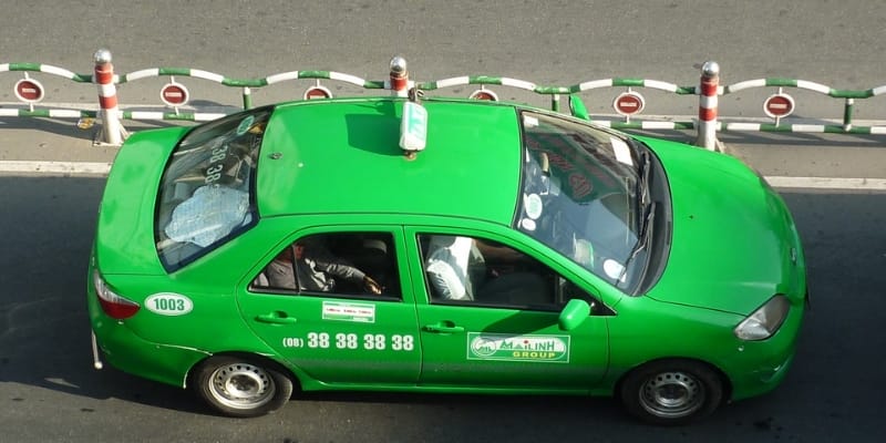Taxi Mai Linh Hiệp Hòa Bắc Giang