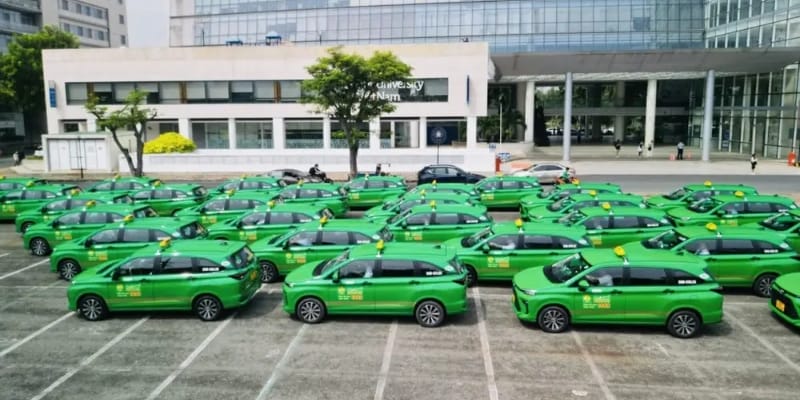 Taxi Mai Linh: Biểu tượng của sự uy tínvà chuyên nghiệp