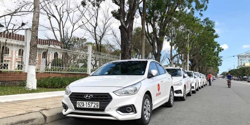 Taxi Phú Thành Hồng Lĩnh
