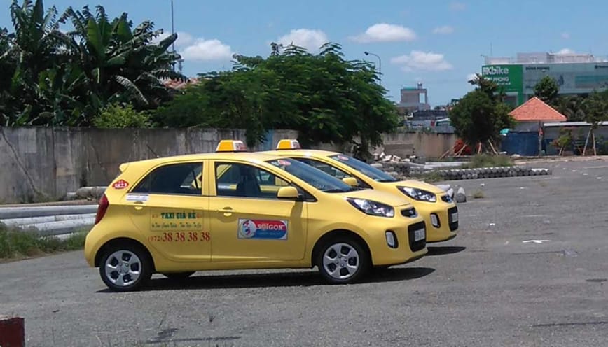 Taxi Sài Gòn Dầu Giây có mức giá cước ưu đãi