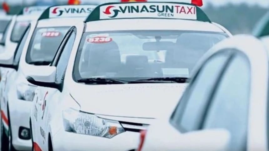 Taxi Vinasun An Giang