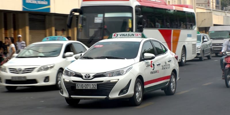 Taxi Vinasun 