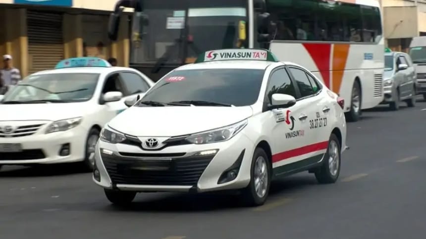 Taxi Vinasun Quảng Ngãi: Giải pháp di chuyển an toàn cho mọi nhà