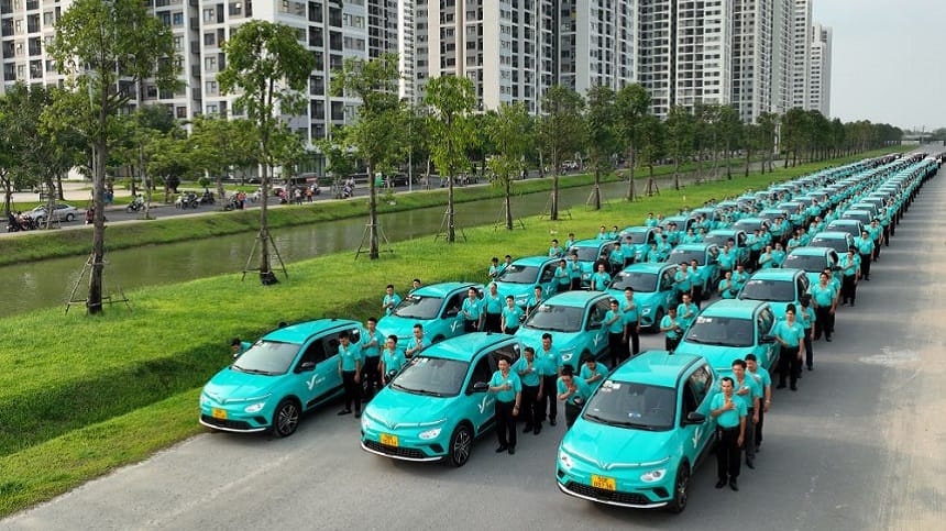 Taxi Xanh Cai Lậy – Gọi là có, đi là thích