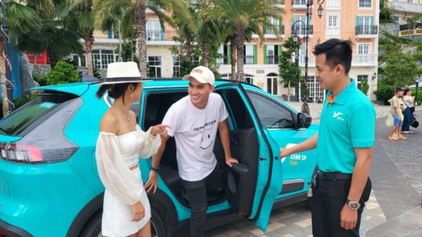 Taxi Xanh Đồng Hới đưa bạn đến những điểm hấp dẫn tại thành phố biển