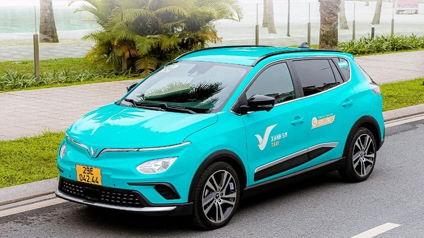 Taxi Xanh Hội An – an tâm di chuyển trên mọi cung đường