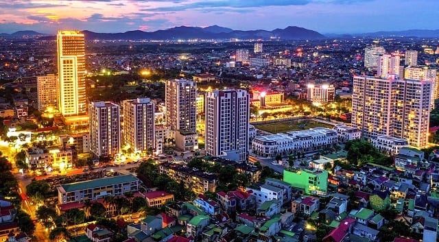 Taxi Xanh Nghệ An - Bước chuyển xanh trên mảnh đất địa linh nhân kiệt