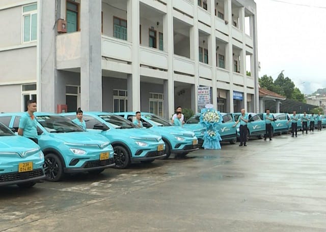 Taxi Xanh Nghệ An – Gắn kết hành trình, gìn giữ bản sắc quê hương