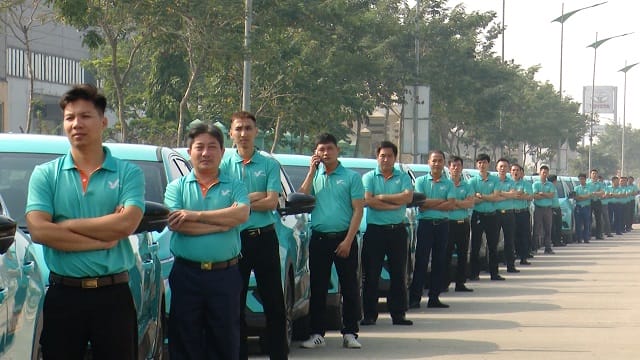 Taxi Xanh Ninh Bình lựa chọn tối ưu cho khách hàng