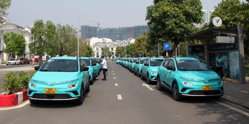 Taxi Xanh Thái Nguyên - Dịch vụ vận tải đẳng cấp, nâng tầm trải nghiệm