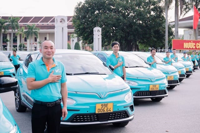 Taxi Xanh Thanh Hóa đi lại dễ dàng, an toàn, tiện nghi