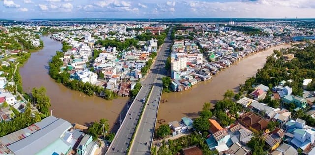 Taxi Xanh Tiền Giang phục vụ khách hàng tận tình, chuyên nghiệp