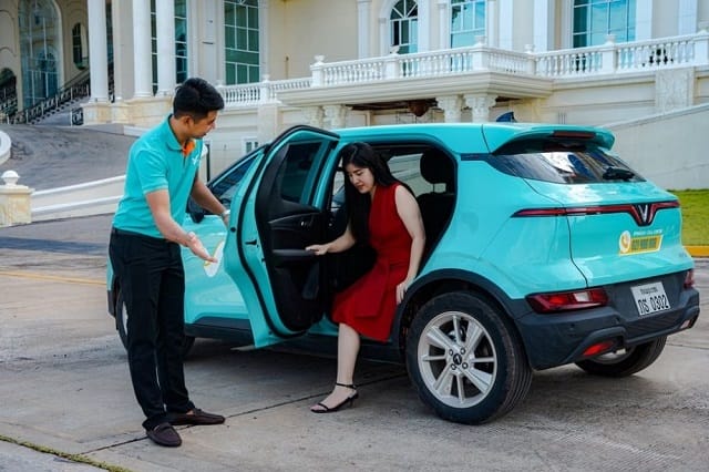 Taxi Xanh Vĩnh Long trải nghiệm tuyệt vời dành cho bạn