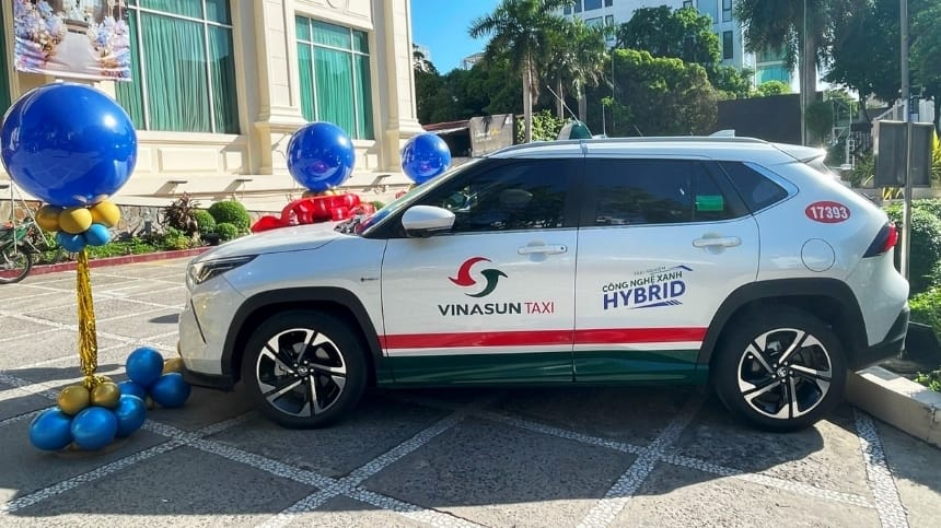Taxi Vinasun Gia Lai: Lựa chọn di chuyển đẳng cấp tại phố núi
