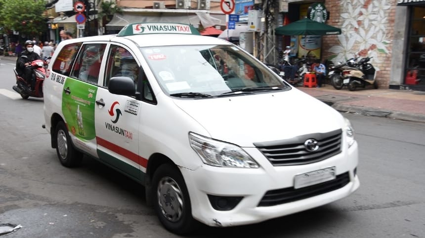 Taxi Vinasun - Sự lựa chọn đáng tin cậy khi đến với Đà Lạt