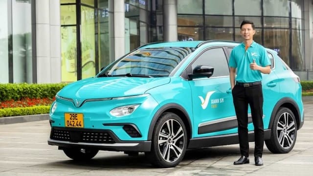 Taxi Xanh Lai Châu - Một luồng gió mới cho thị trường vận tại Tây Bắc