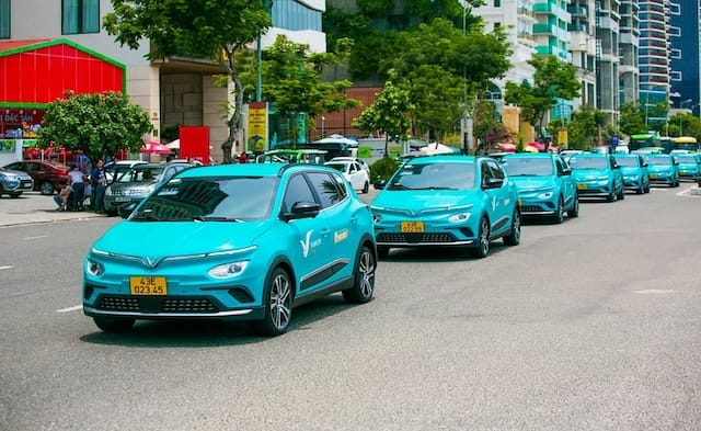 Taxi Xanh SM Hà Giang đáp ứng mọi nhu cầu đi lại của khách hàng