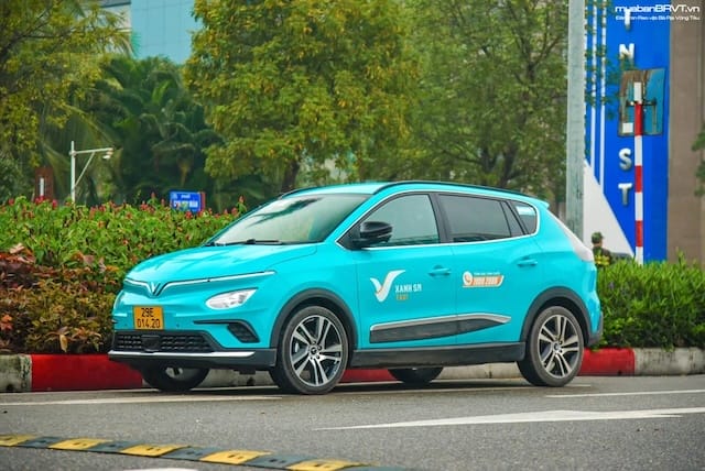 Taxi Xanh Trà Vinh sự lựa chọn cho một hành trình di chuyển “xanh”