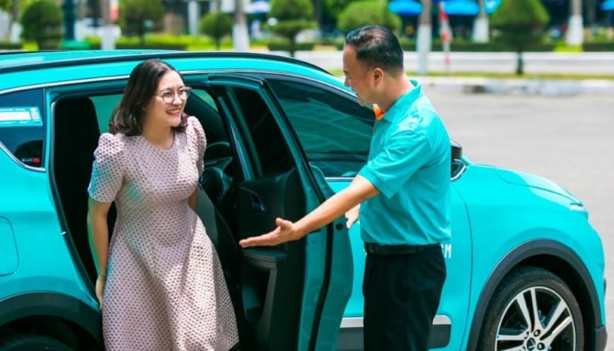 Thái độ và kỹ năng của tài xế là yếu tố đáng cân nhắc