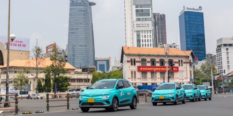 Thế mạnh nổi bật vượt trội của đội hình taxi Xanh Thái Nguyên