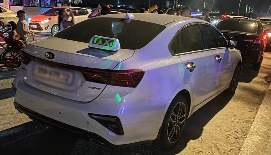 Thông tin giá cước theo loại xe và hành trình
