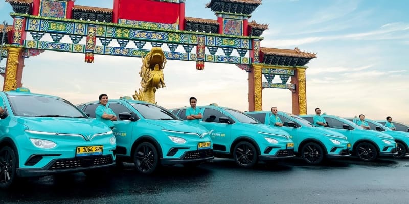 Thông tin tổng quan về dịch vụ taxi Xanh Hải Dương hành khách cần biết