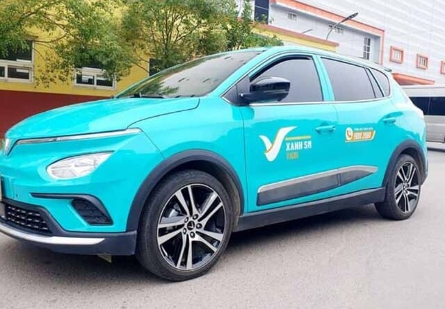 Tiện ích và dịch vụ đa dạng của Taxi xanh SM Hà Nam