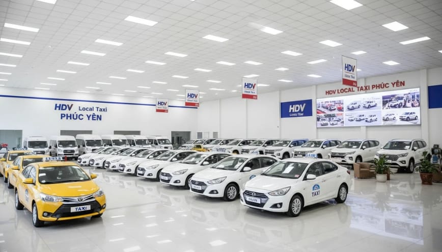 Tiêu chí lựa chọn dịch vụ taxi chất lượng