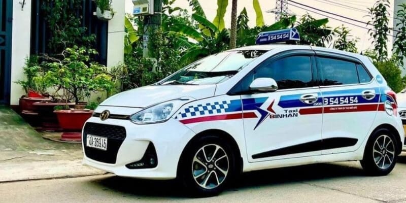 Tiêu chí lựa chọn taxi Đại Từ uy tín, chất lượng