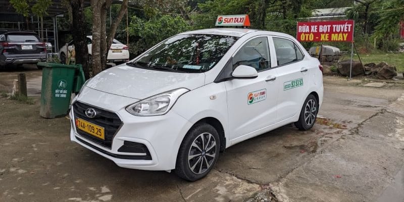 Tiêu chí lựa chọn taxi Lập Thạch Vĩnh Phúc tốt nhất