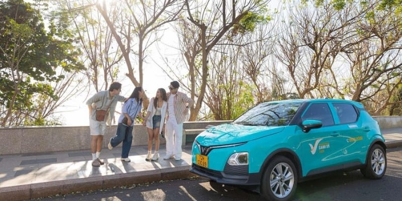 Tổng đài taxi xanh Vũng Tàu hỗ trợ siêu tốc, tận tâm