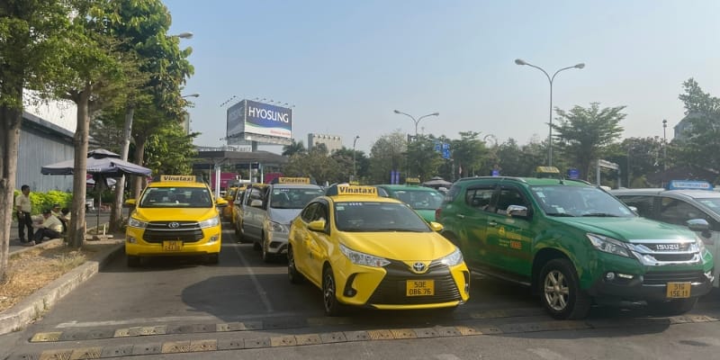 Tổng quan thị trường taxi Tam Kỳ và yếu tố giá cước