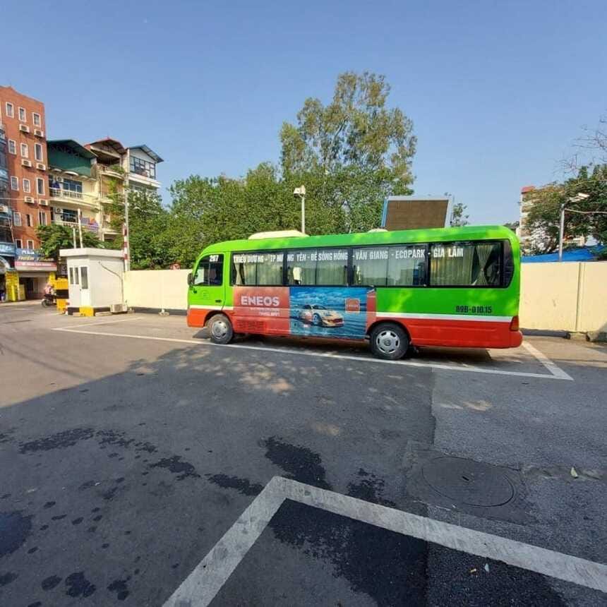 Tổng quan về tuyến xe bus 207 Hưng Yên