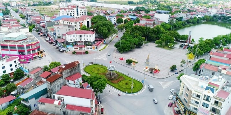 Tổng quan về xã Hiệp Hòa và nhu cầu di chuyển